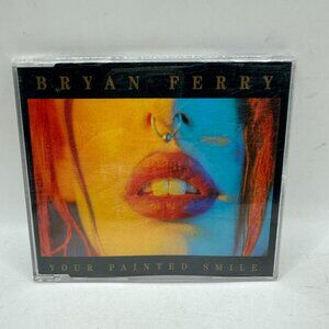 Bryan Ferry Your Painted Smile Music CD Single 1994